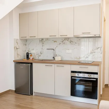 Appartamento Almond's Family Maisonette Orfánion