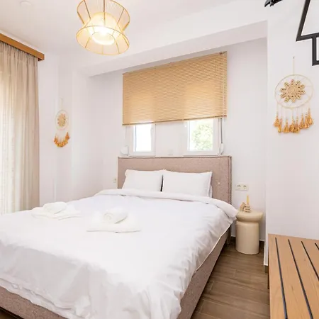 Almond's Family Maisonette Lejlighed *