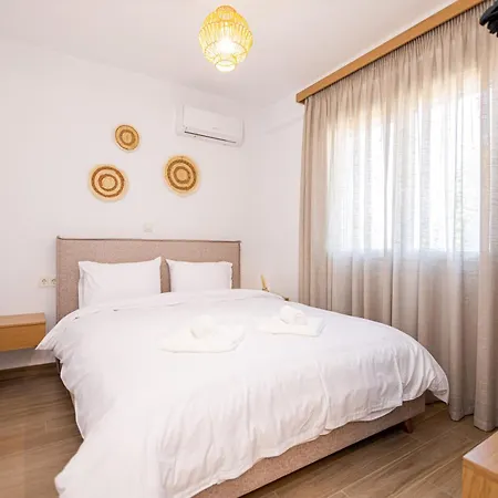 Almond's Family Maisonette Lejlighed