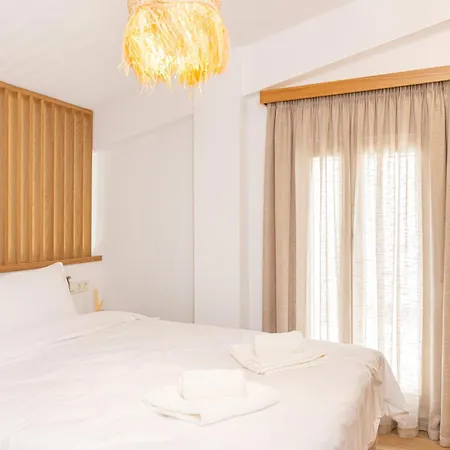 Almond's Family Maisonette Lejlighed *